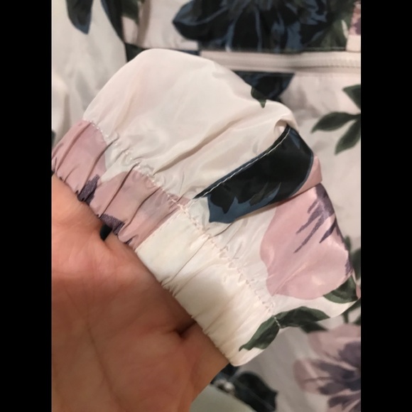 A1.THREAD & SUPPLY Tyrell Floral Print Anorak - Picture 10 of 13